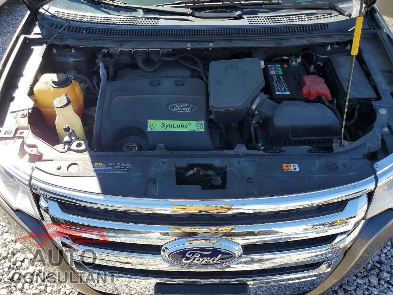 FORD EDGE 2014 - 2FMDK3JC3EBB00892