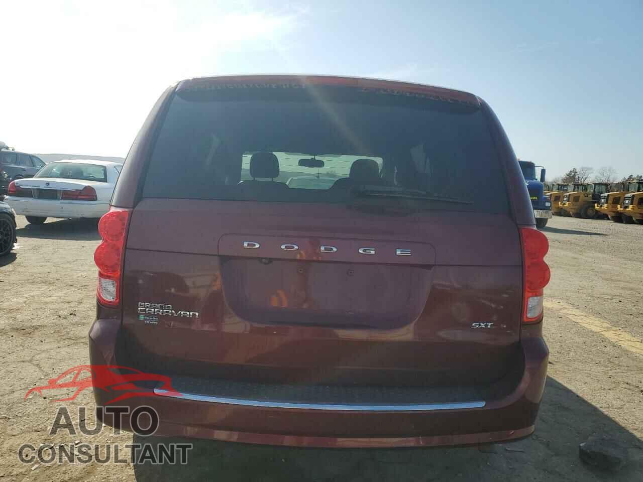 DODGE CARAVAN 2017 - 2C4RDGCG5HR841858