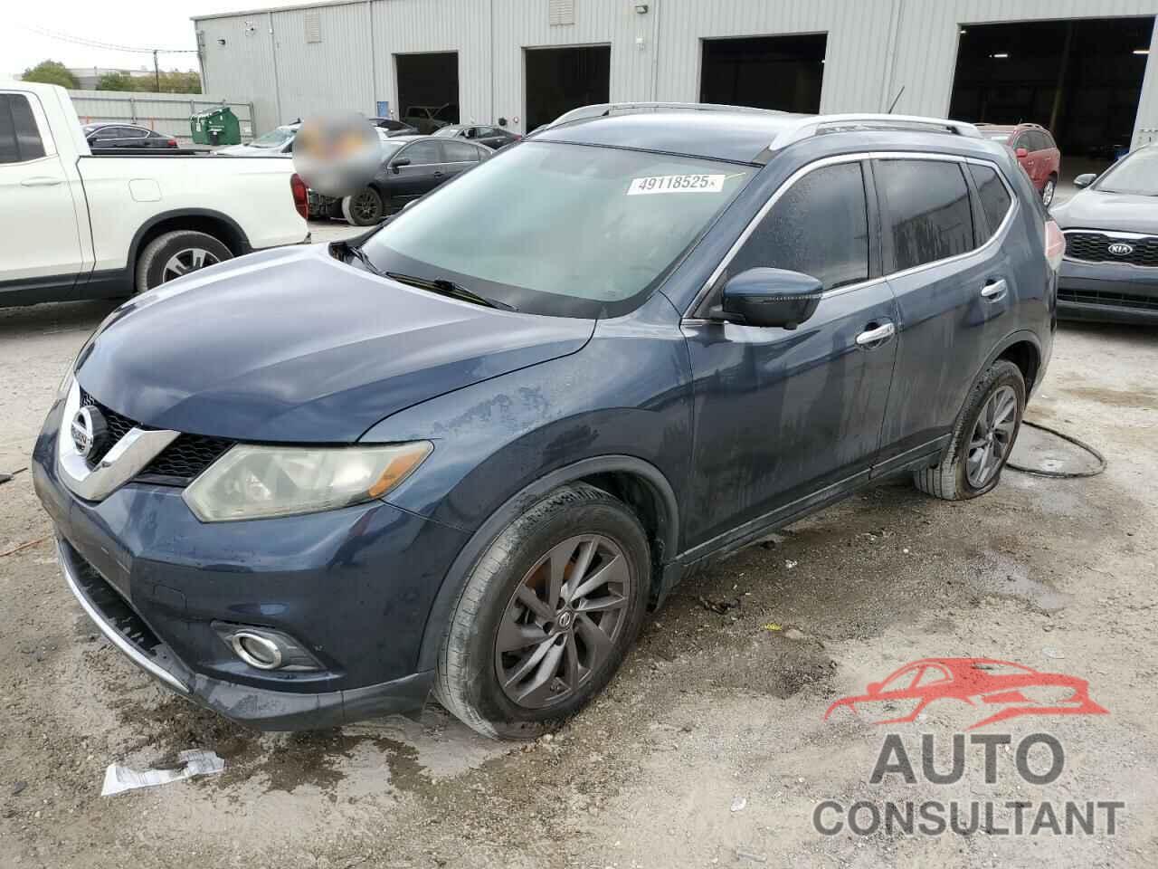 NISSAN ROGUE 2016 - 5N1AT2MT6GC768002