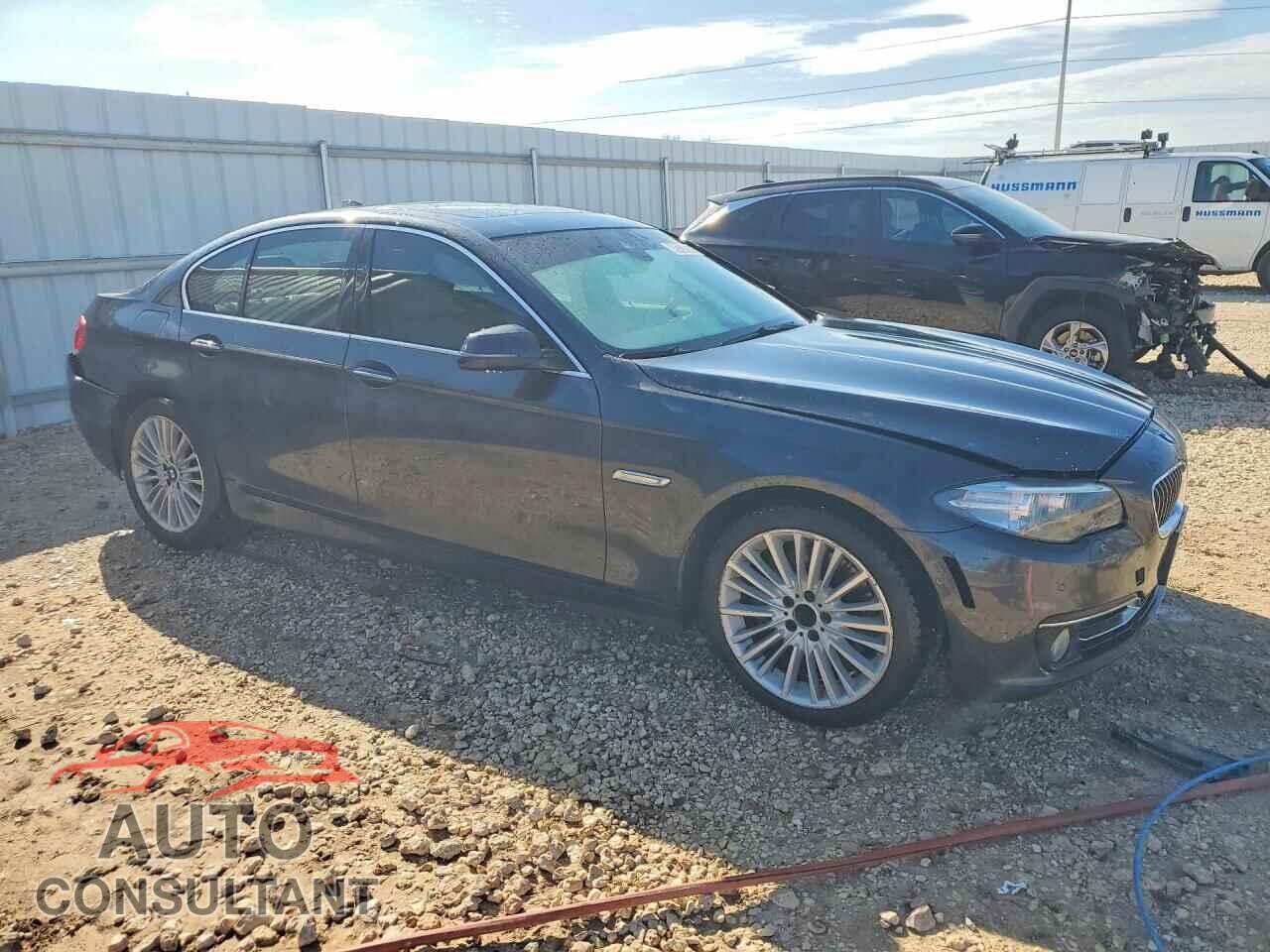 BMW 5 SERIES 2015 - WBAKN9C54FD682496