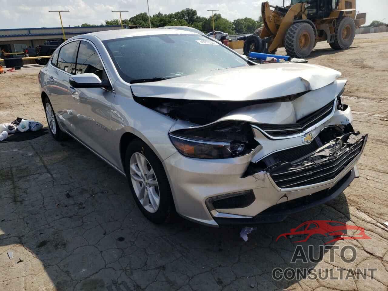 CHEVROLET MALIBU 2018 - 1G1ZD5ST1JF139481