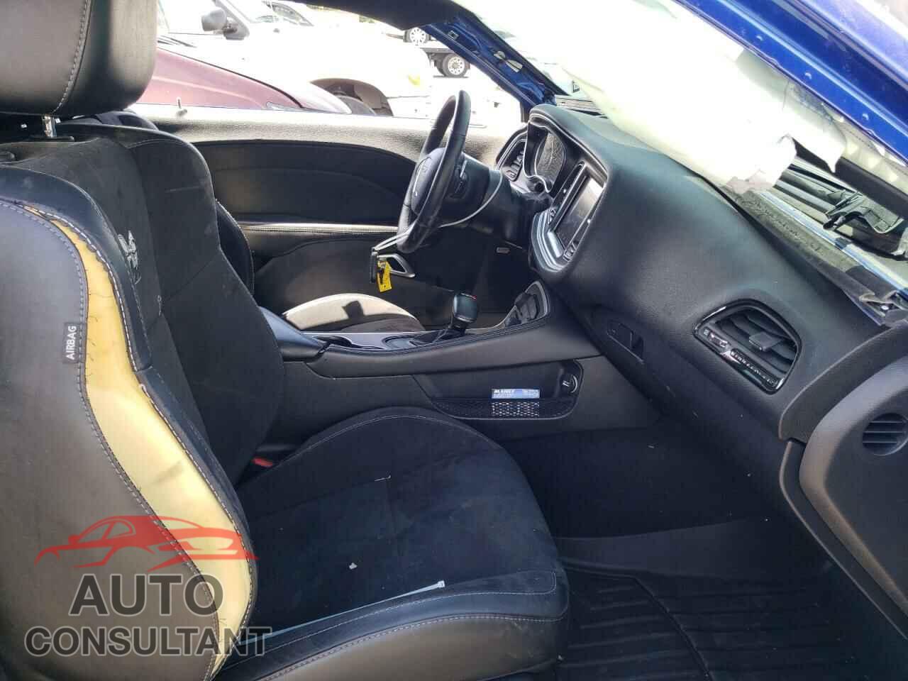 DODGE CHALLENGER 2019 - 2C3CDZFJ8KH694669