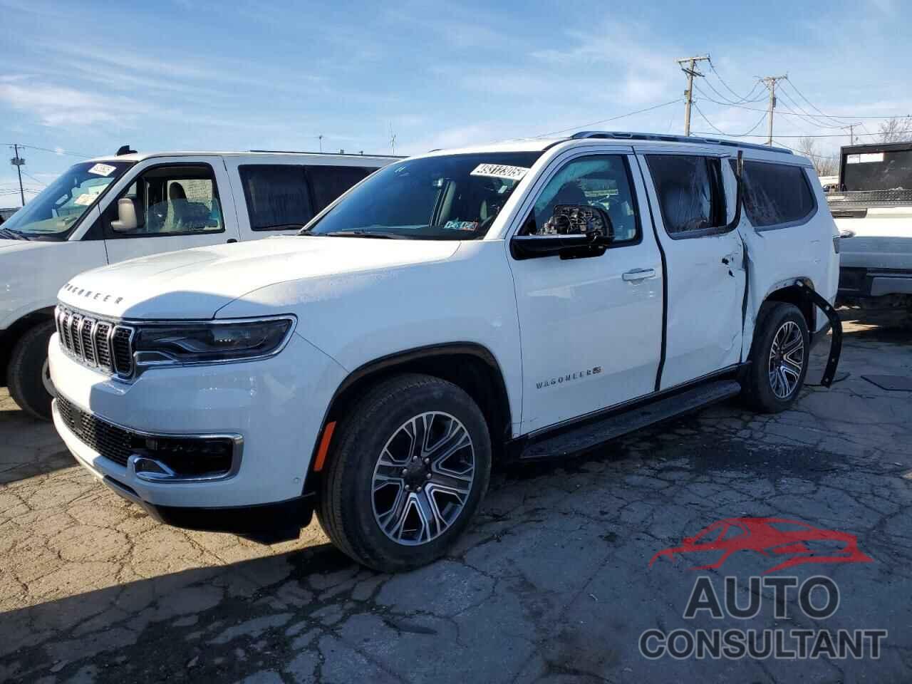 JEEP WAGONEER 2024 - 1C4SJSBP7RS144206