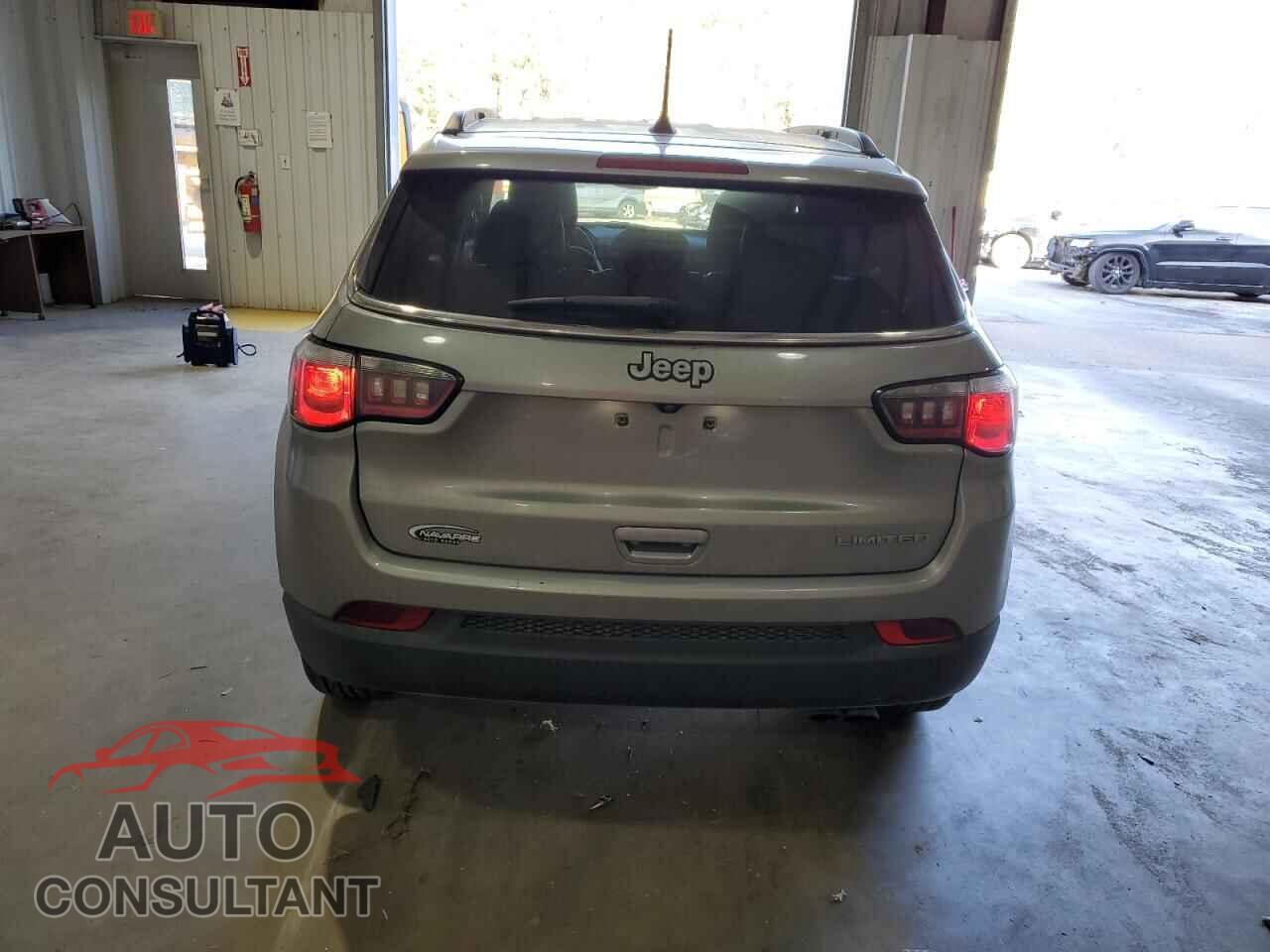 JEEP COMPASS 2020 - 3C4NJCCB3LT122599