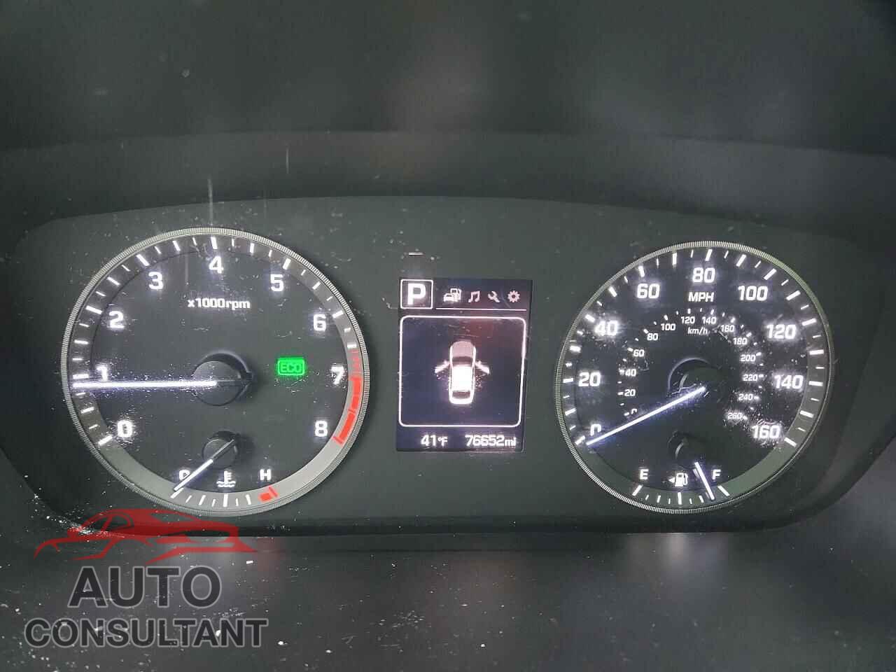 HYUNDAI SONATA 2015 - 5NPE34AF2FH136116