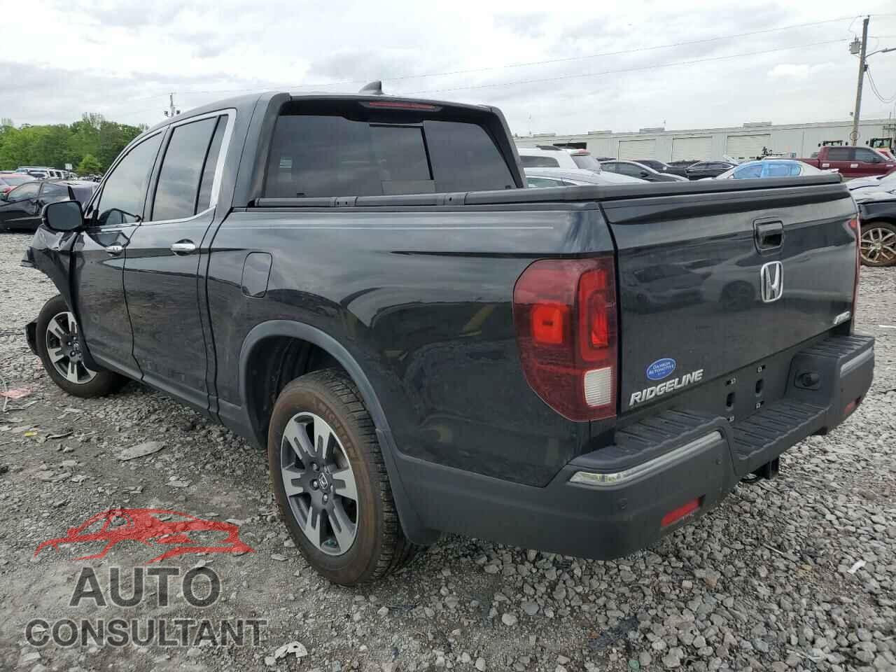 HONDA RIDGELINE 2018 - 5FPYK3F70JB009326