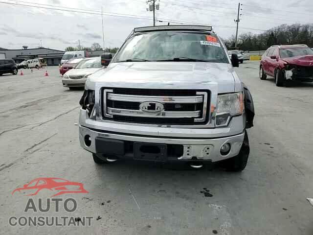 FORD F-150 2013 - 1FTFX1ET0DFA40645