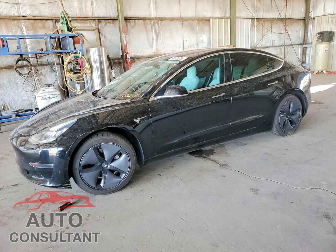TESLA MODEL 3 2018 - 5YJ3E1EB0JF170649