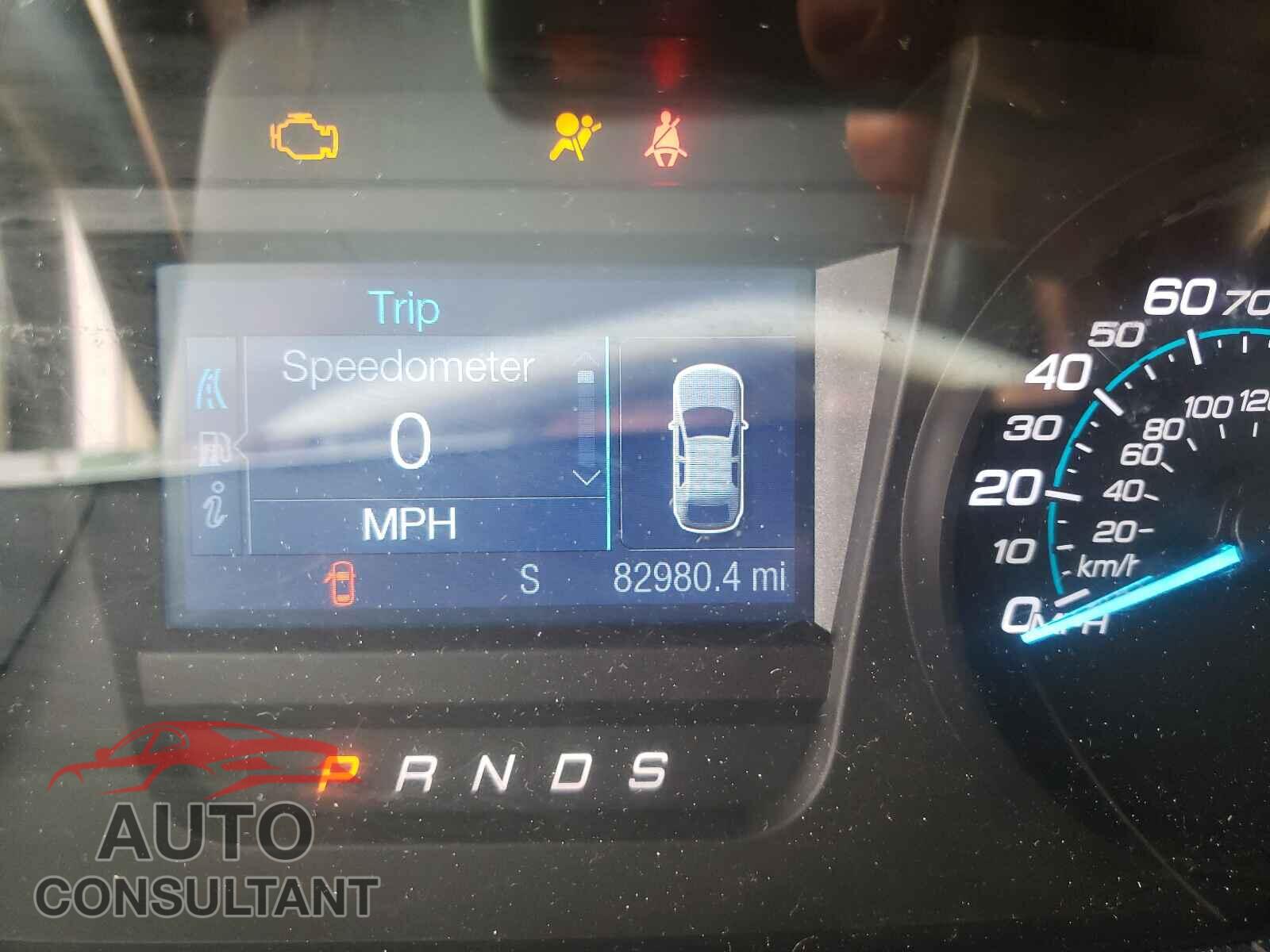FORD TAURUS 2016 - 1FAHP2D85GG153460