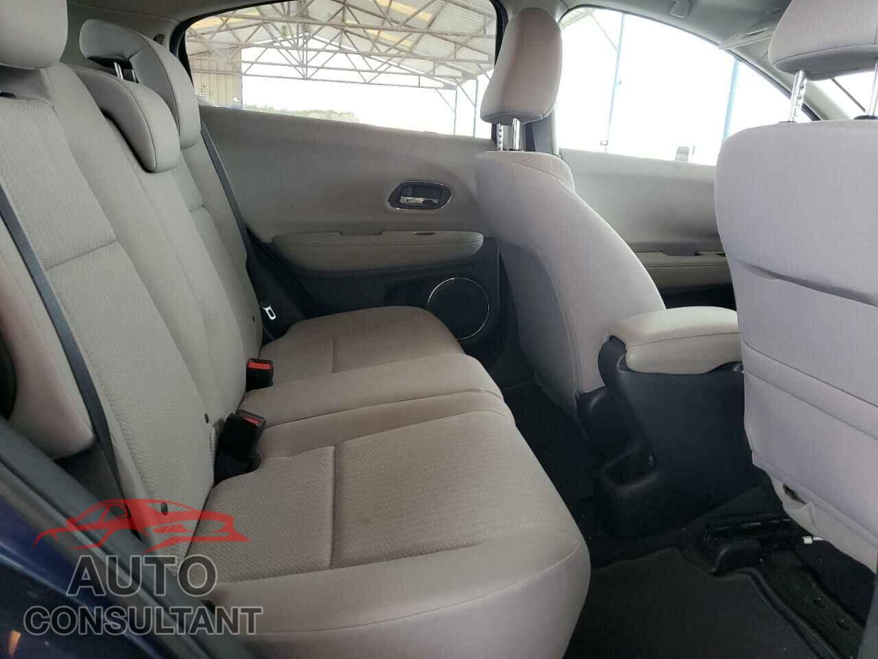 HONDA HR-V 2017 - 3CZRU5H54HM725290