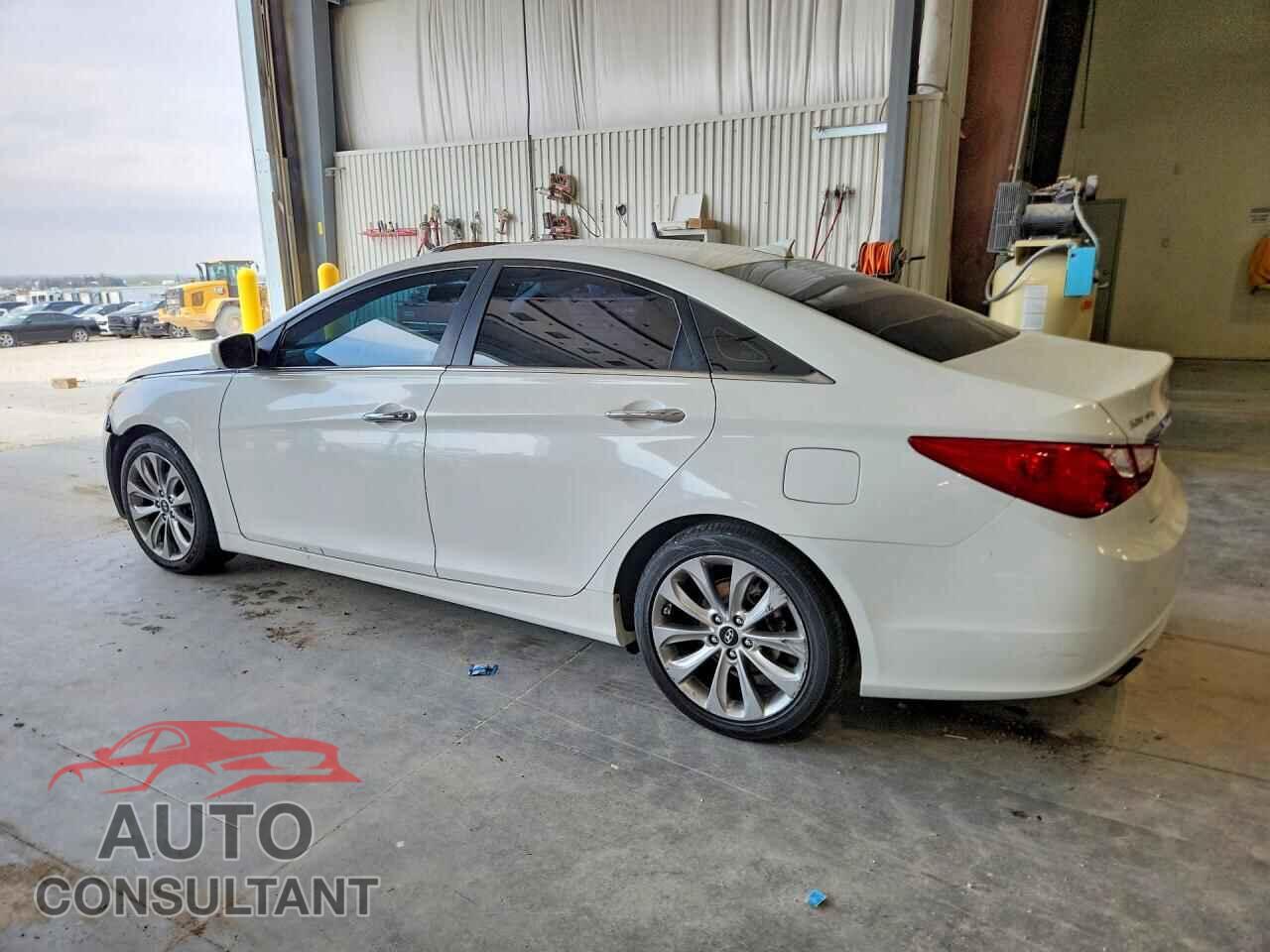 HYUNDAI SONATA 2012 - 5NPEC4AC0CH438599