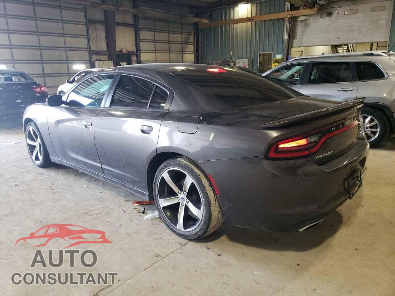 DODGE CHARGER 2017 - 2C3CDXBG4HH643662