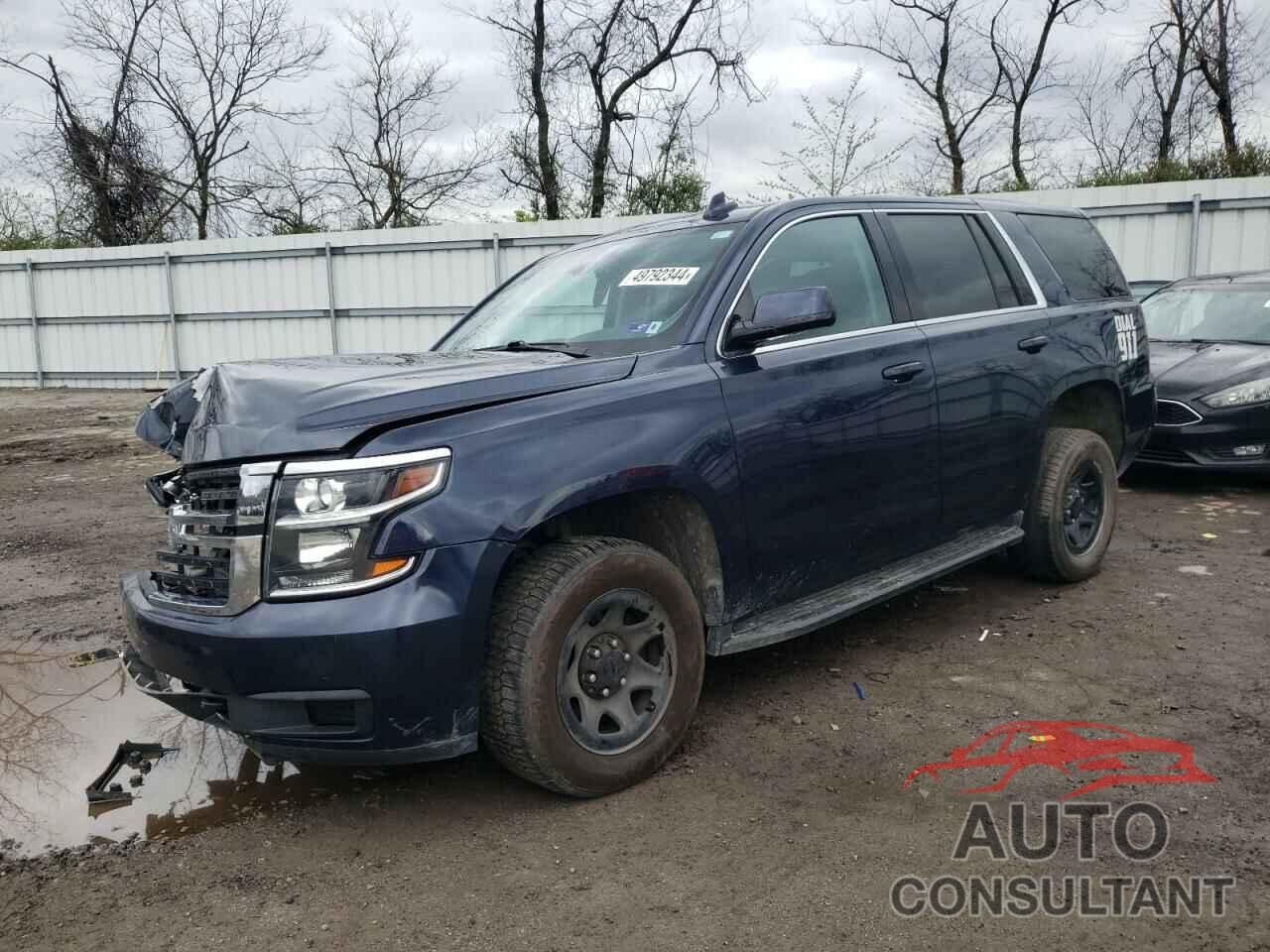 CHEVROLET TAHOE 2020 - 1GNSKDEC3LR235822