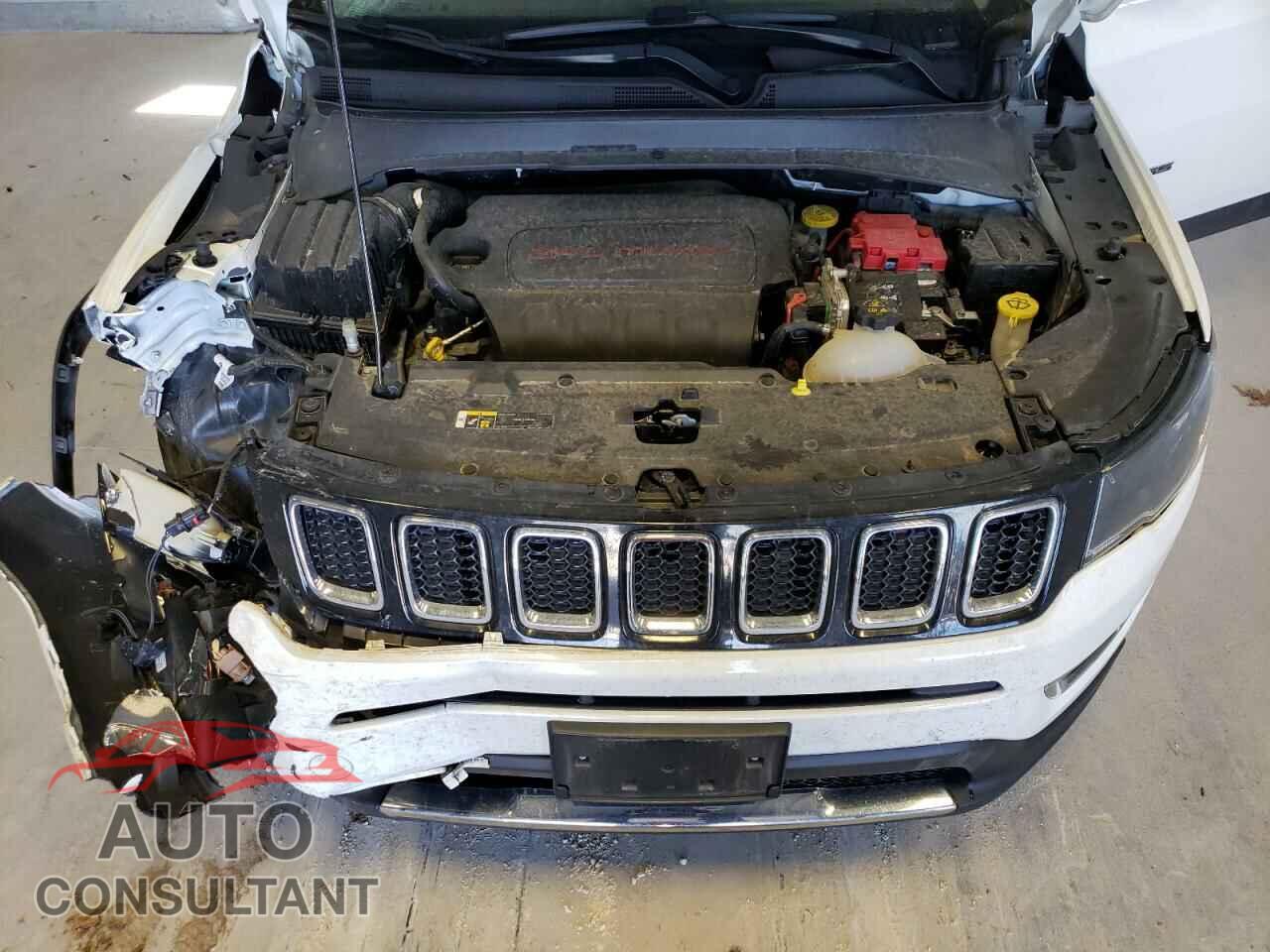JEEP COMPASS 2020 - 3C4NJCCB4LT108212