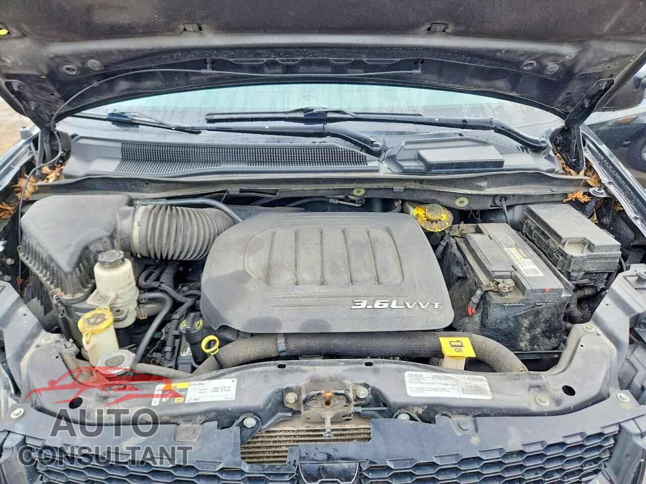 DODGE CARAVAN 2017 - 2C4RDGEG5HR824989