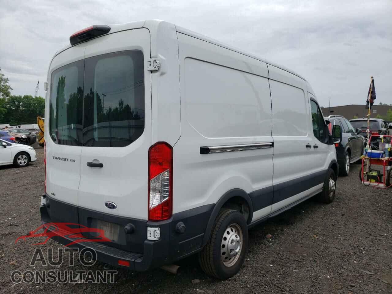 FORD TRANSIT CO 2020 - 1FTBR2C81LKA41550