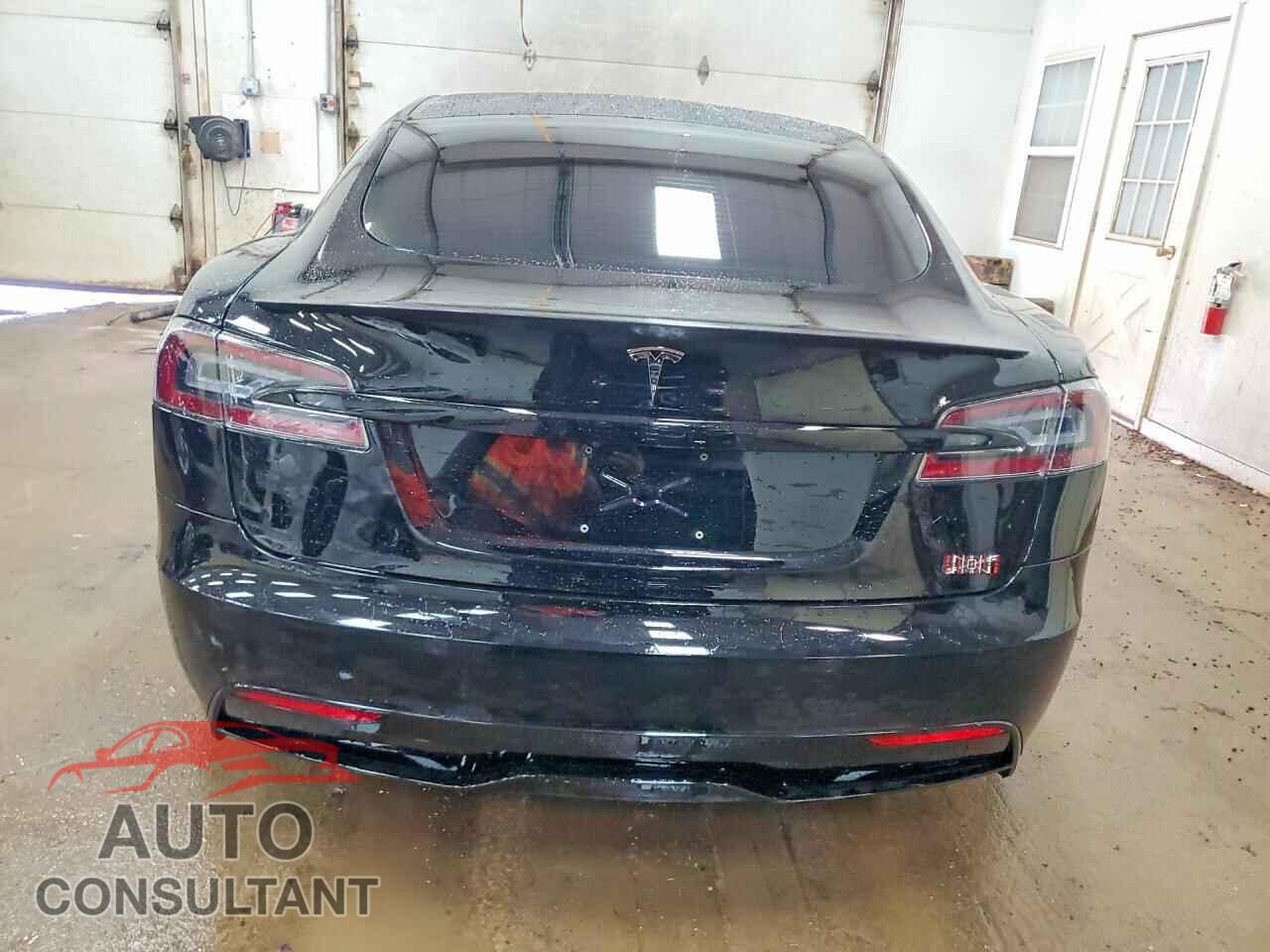 TESLA MODEL S 2021 - 5YJSA1E65MF441767