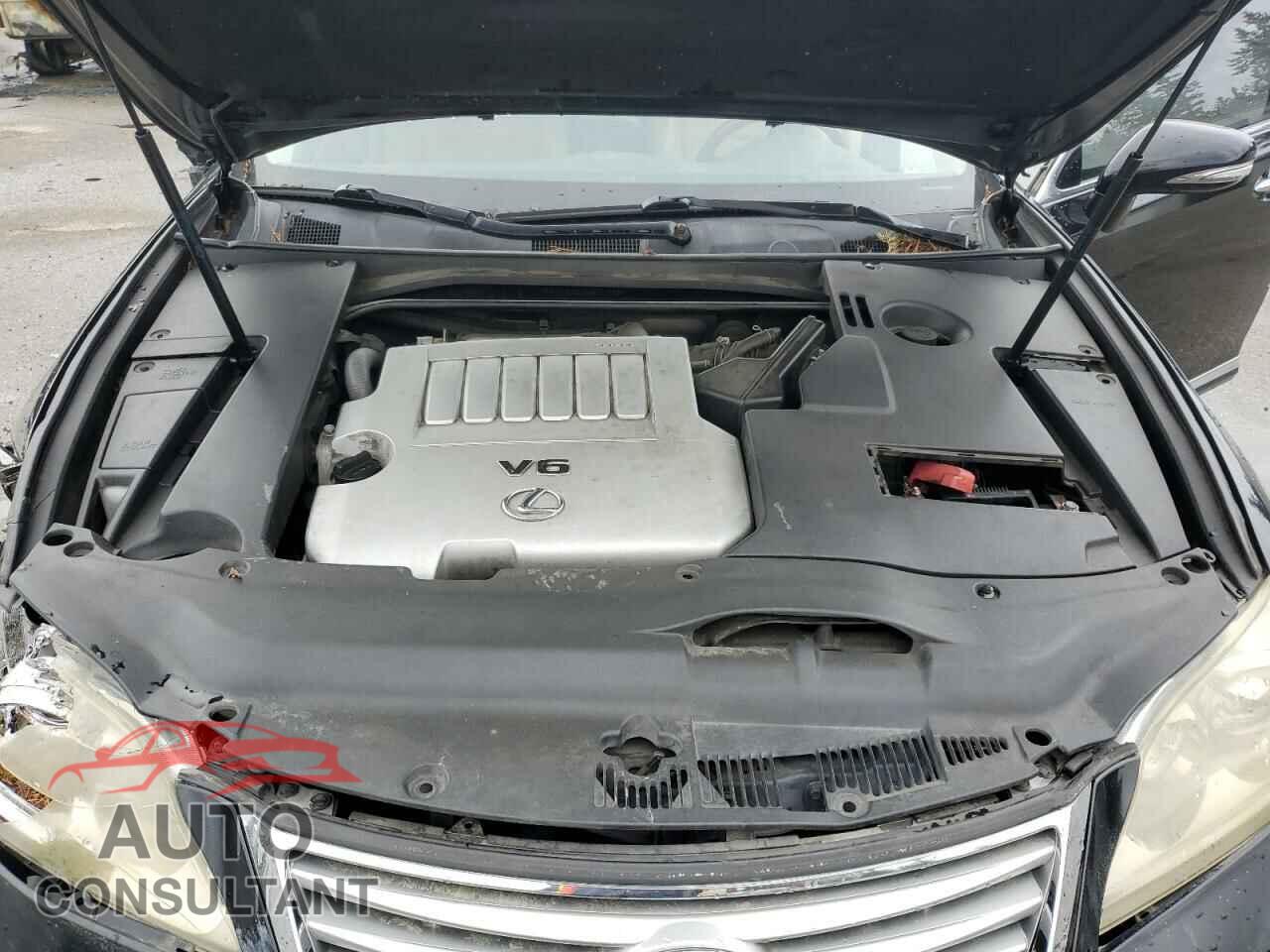 LEXUS ES350 2012 - JTHBK1EG0C2511729