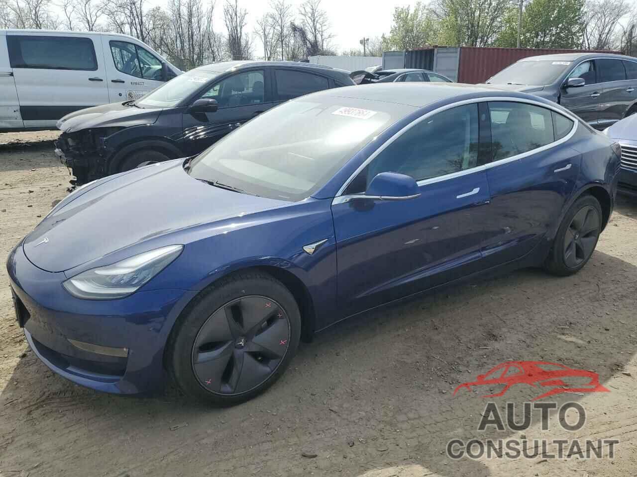 TESLA MODEL 3 2019 - 5YJ3E1EA1KF401017