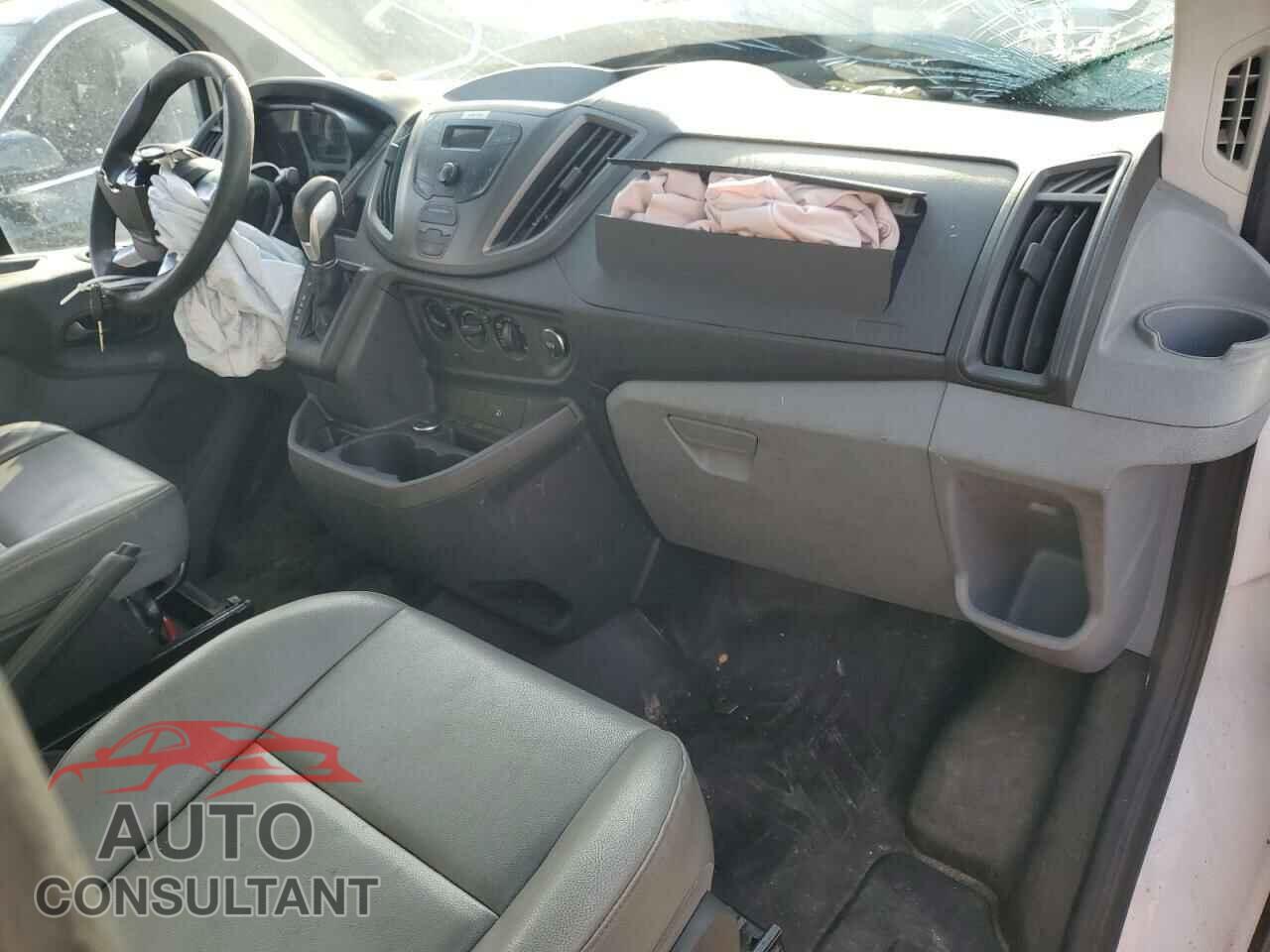 FORD TRANSIT 2015 - 1FTNR1ZM3FKA27178