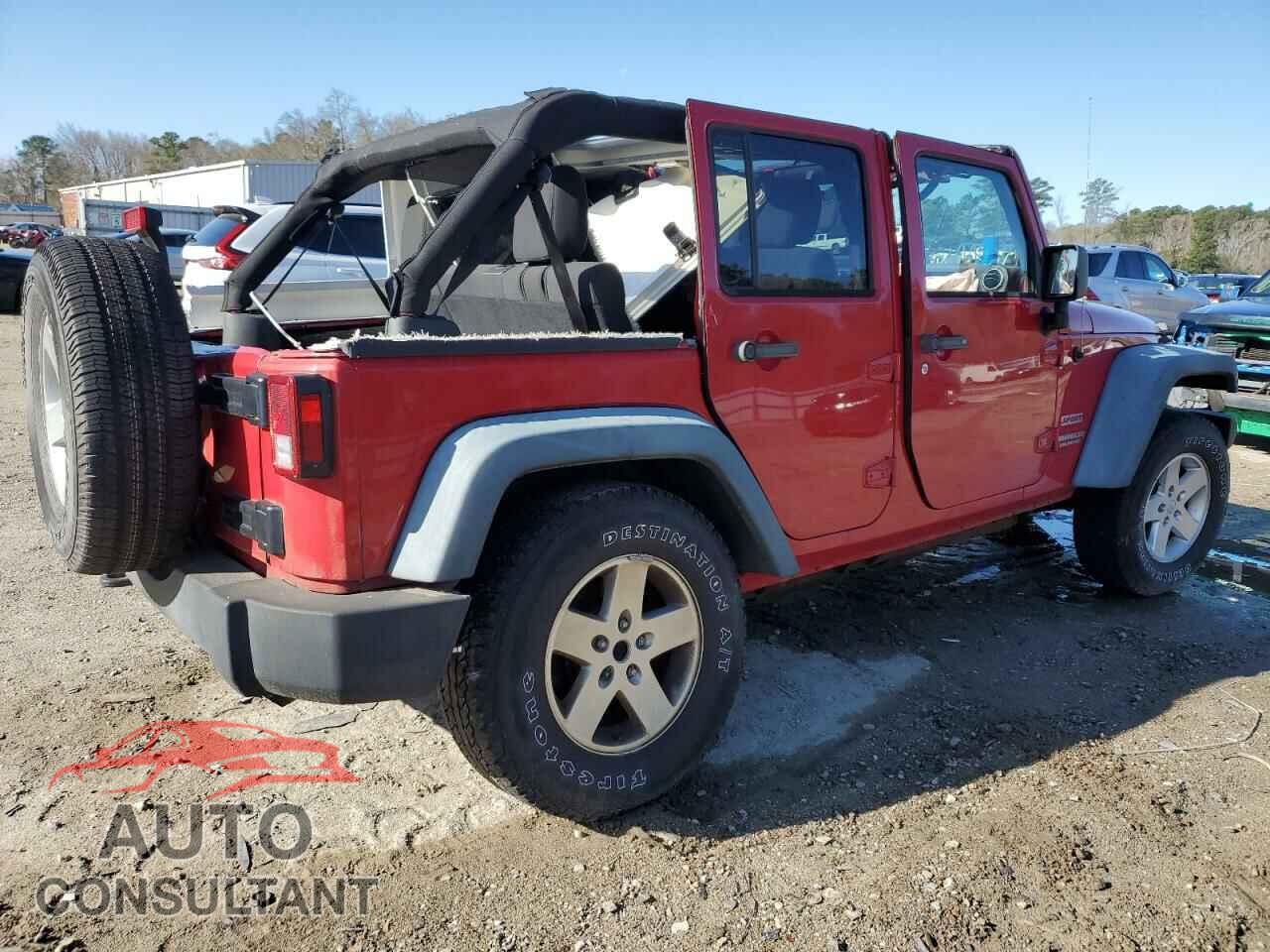 JEEP All Models 2011 - 1J4BA3H1XBL526801