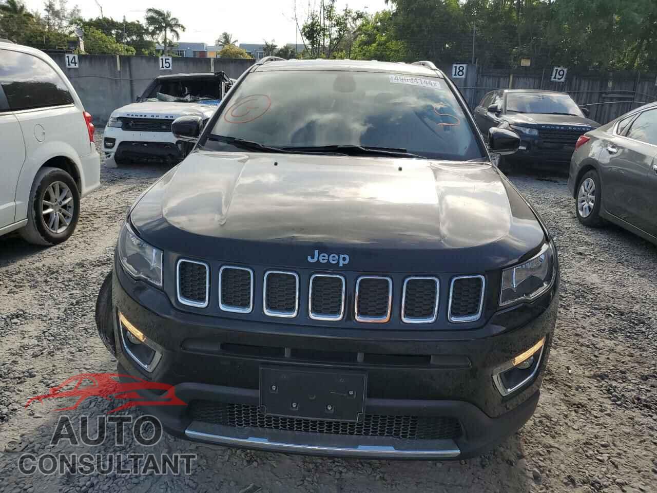 JEEP COMPASS 2020 - 3C4NJDCB5LT170580