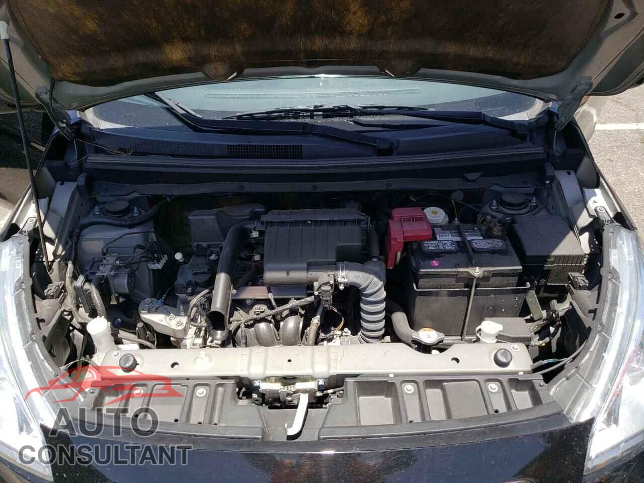 MITSUBISHI MIRAGE 2017 - ML32F3FJ6HHF09263