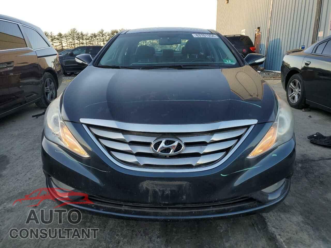 HYUNDAI SONATA 2012 - 5NPEC4AC1CH412335