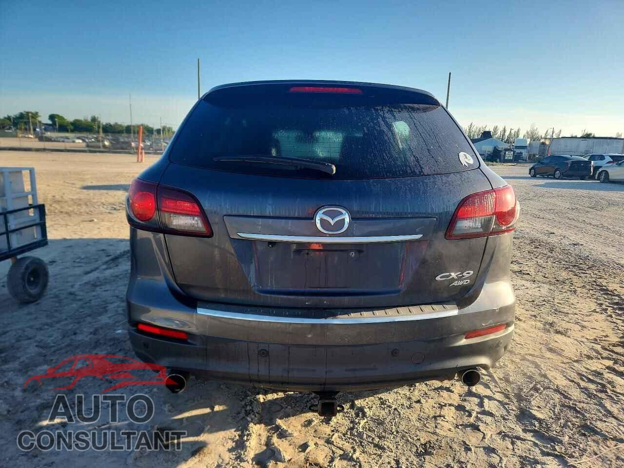 MAZDA CX-9 2014 - JM3TB3DV5E0444620