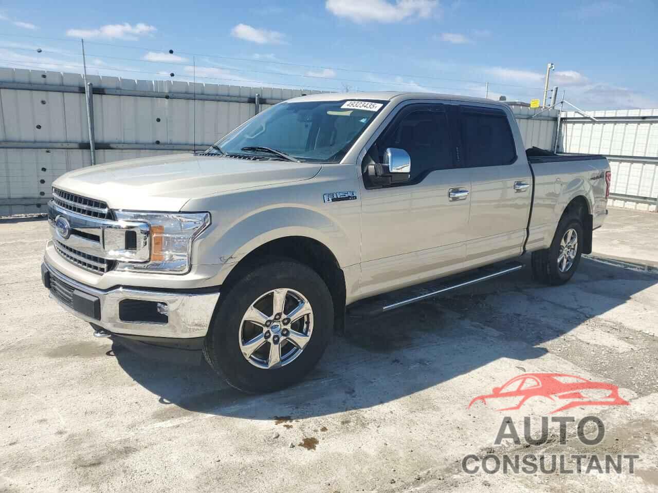 FORD F-150 2018 - 1FTFW1E54JFE02945
