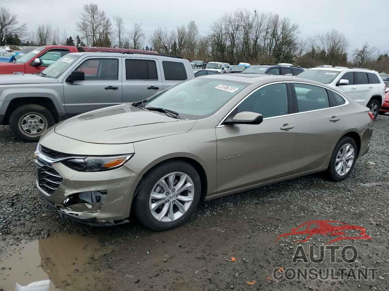 CHEVROLET MALIBU 2024 - 1G1ZD5ST3RF213902