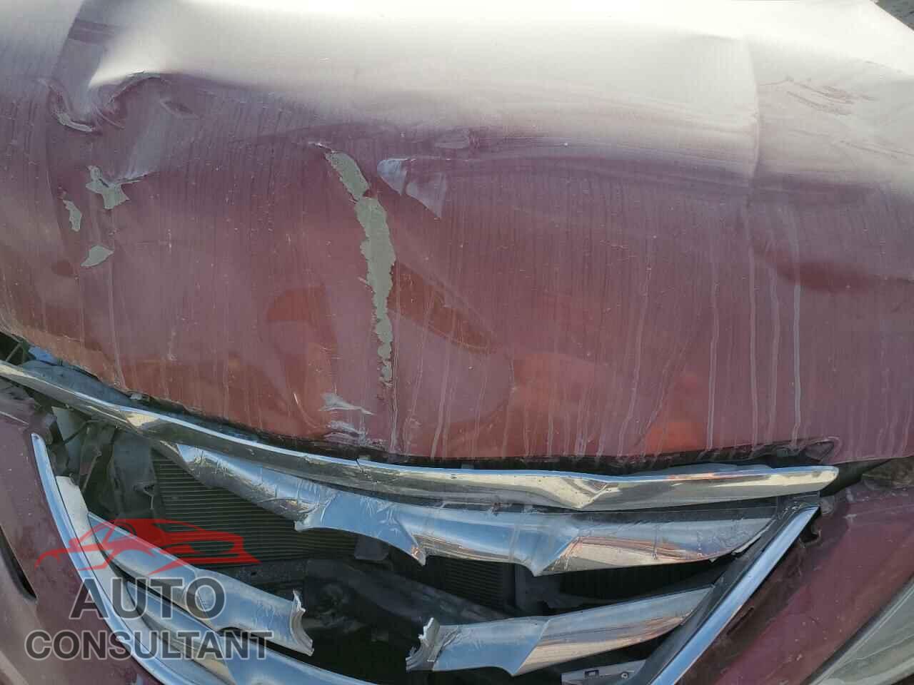 HYUNDAI SONATA 2012 - 5NPEC4AB2CH462037