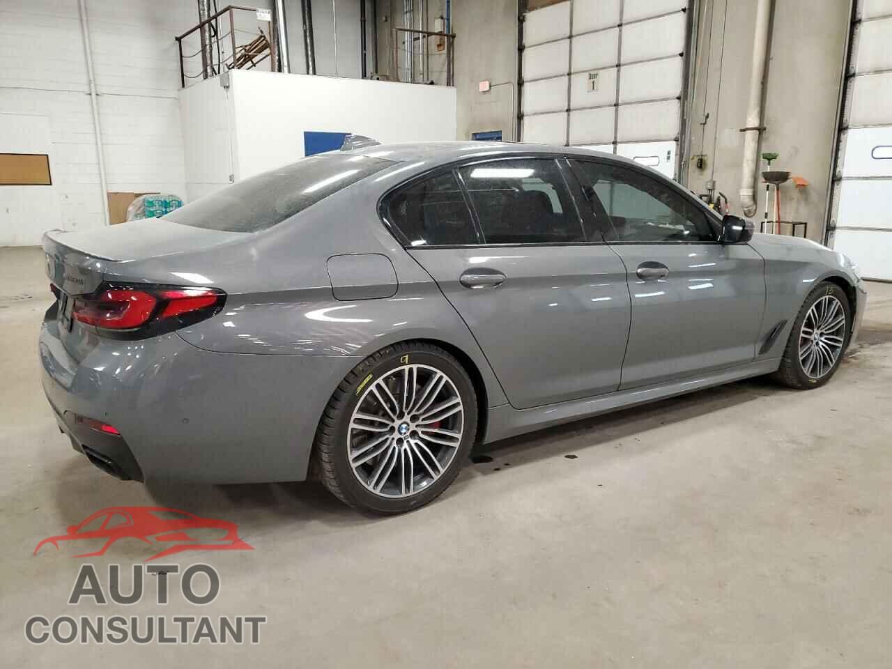BMW M5 2021 - WBA13BK05MCG04409