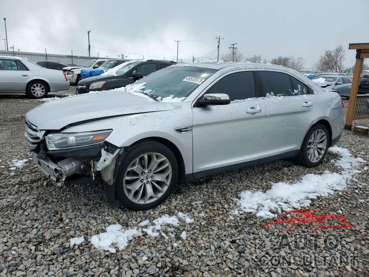 FORD TAURUS 2016 - 1FAHP2F82GG102995