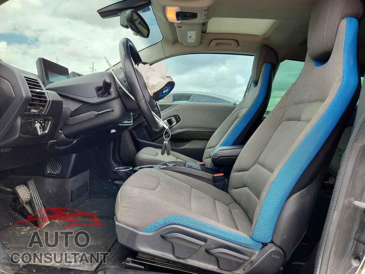 BMW I SERIES 2017 - WBY1Z8C53HV889342