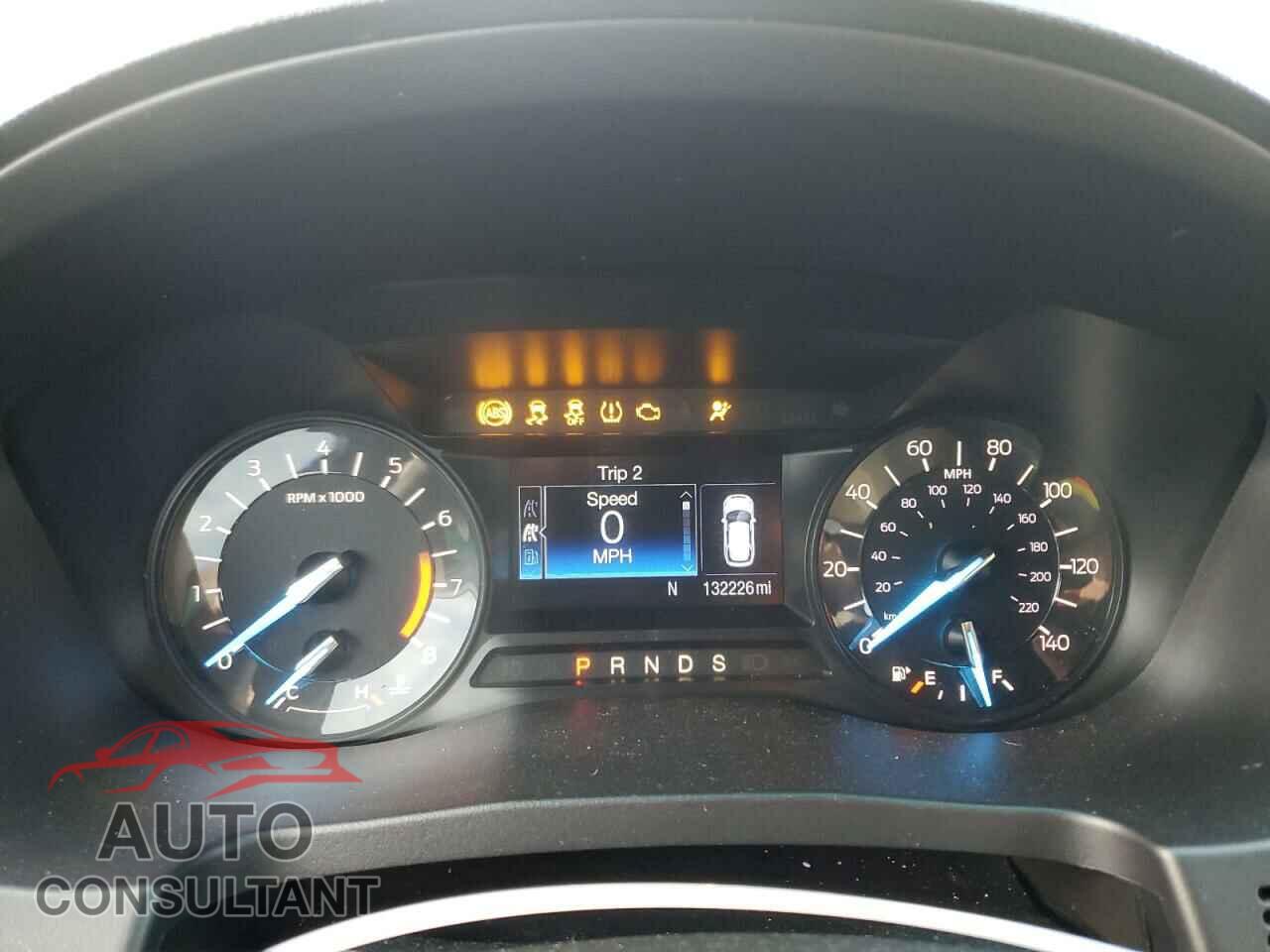FORD EXPLORER 2016 - 1FM5K7B81GGC29795