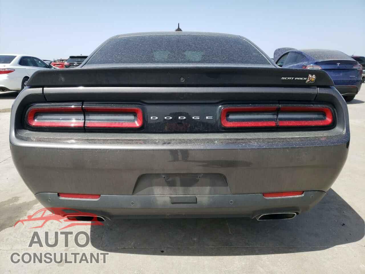 DODGE CHALLENGER 2021 - 2C3CDZFJ6MH676884