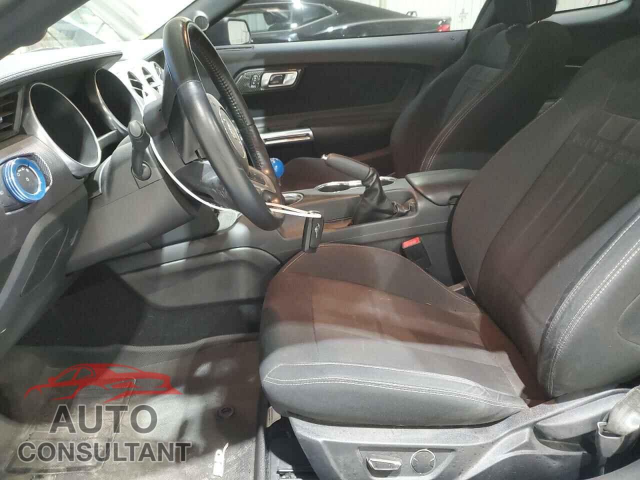 FORD MUSTANG 2019 - 1FA6P8CF3K5123100