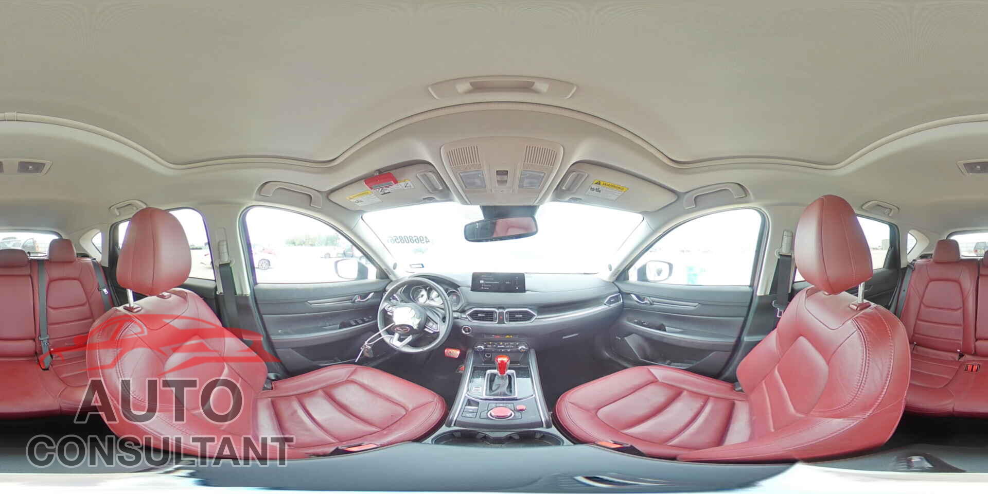 MAZDA CX-5 2025 - JM3KFBCM2S0599592