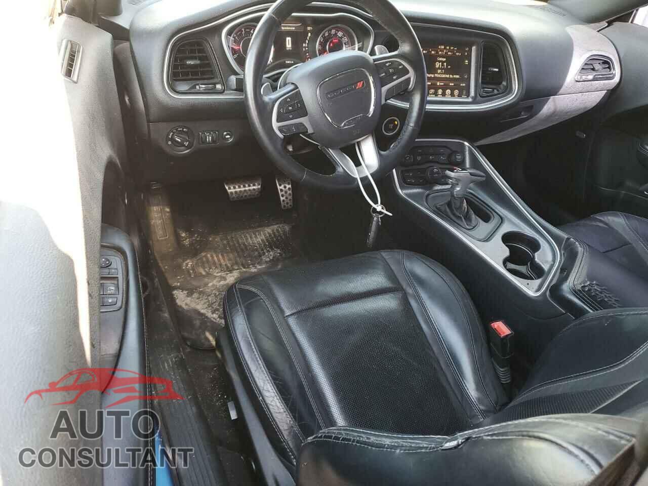 DODGE CHALLENGER 2015 - 2C3CDZBG5FH912437