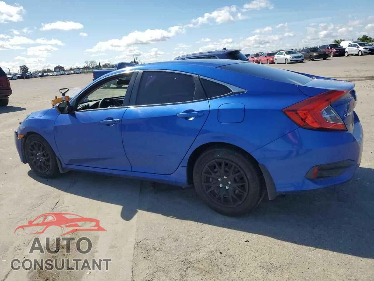 HONDA CIVIC 2017 - 2HGFC2F5XHH537127
