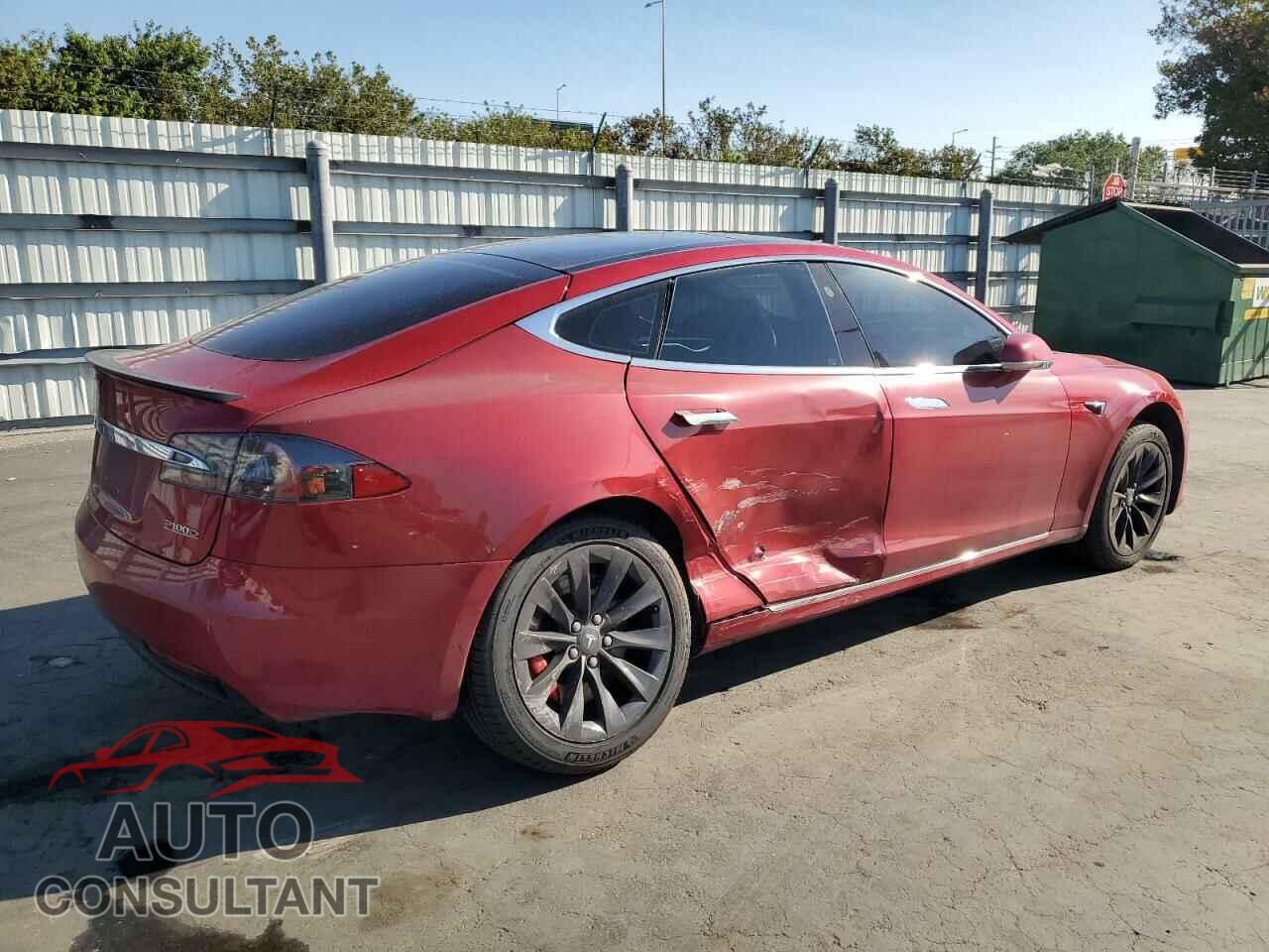 TESLA MODEL S 2018 - 5YJSA1E42JF240029