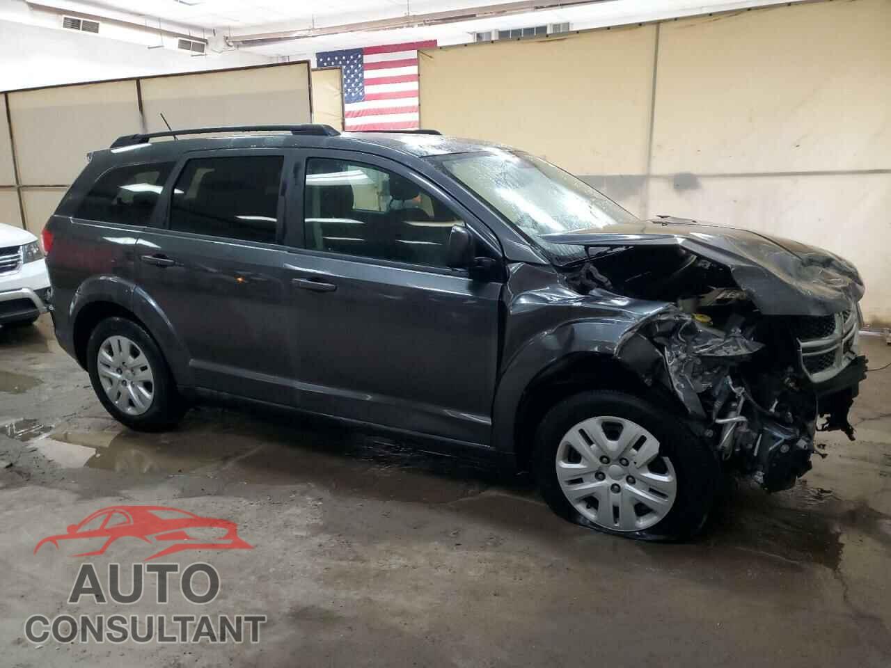 DODGE JOURNEY 2016 - 3C4PDCAB0GT233300