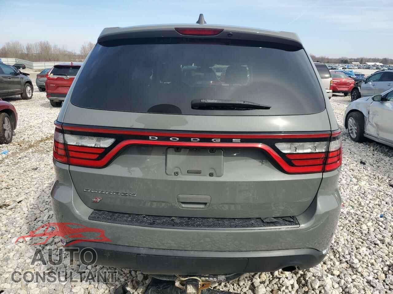 DODGE DURANGO 2020 - 1C4RDJAG4LC114132