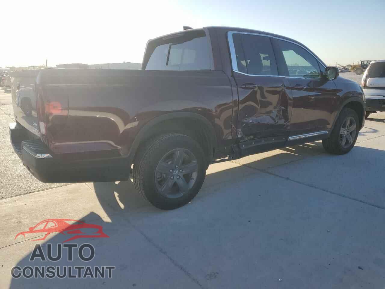 HONDA RIDGELINE 2019 - 5FPYK3F50KB039815