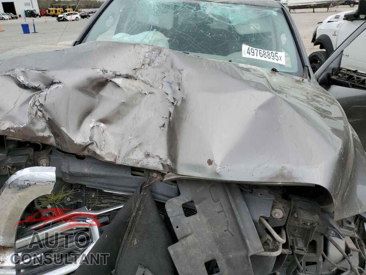 DODGE RAM 2500 2012 - 3C6UD5HL9CG101059