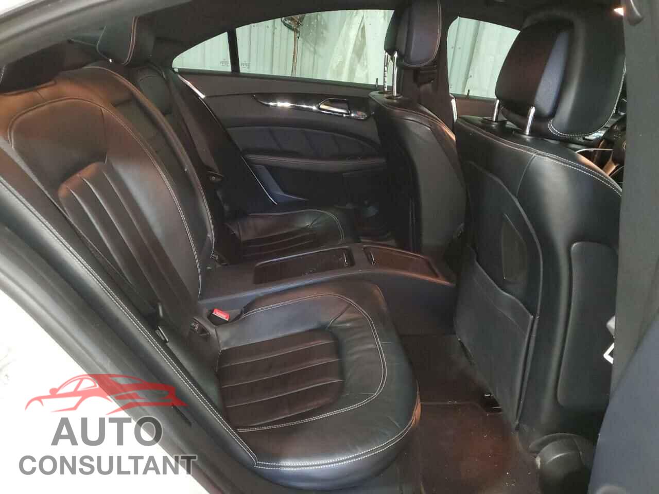 MERCEDES-BENZ CLS-CLASS 2012 - WDDLJ9BB2CA027248