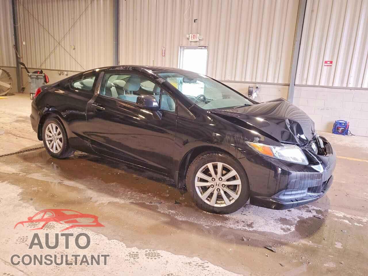 HONDA CIVIC 2012 - 2HGFG3B89CH505403