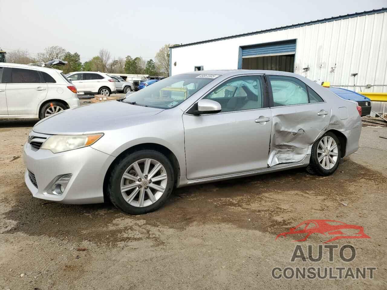 TOYOTA CAMRY 2012 - 4T4BF1FK9CR273264