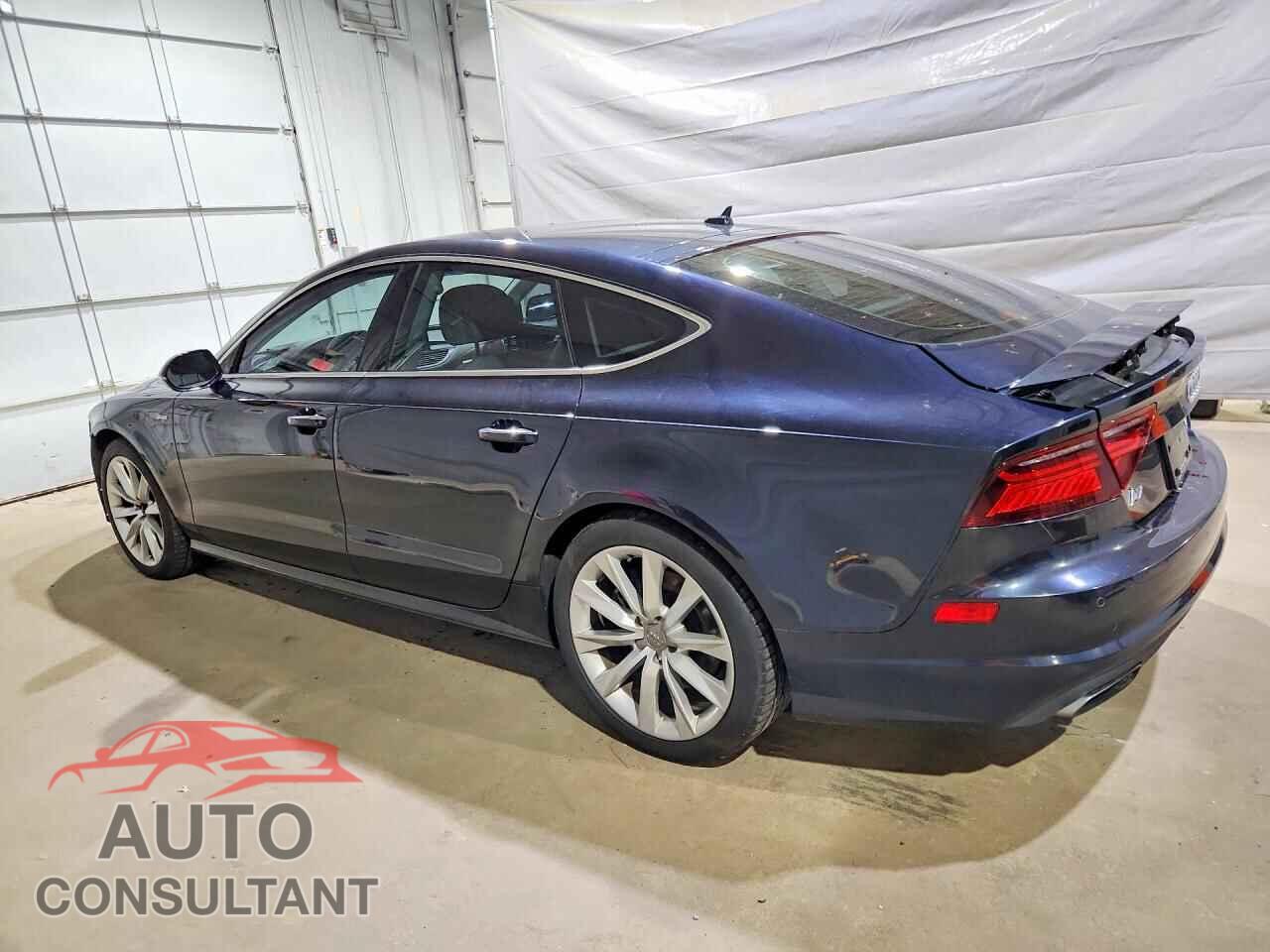 AUDI A7 2016 - WAU2GAFC5GN107051